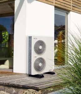 Grant launches its greenest air source heat pump yet