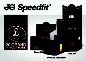 JG Speedfit’s new campaign to create a surge in footfall and demand for stockists