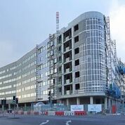 Rockwool keeps the noise down at new Heathrow hotel