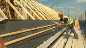 Global timber shortage hits housebuilders hard