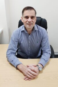 Graham Plumbers’ Merchant appoints new national contract sales director