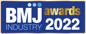 BMJ Industry Awards 2022 Landscape
