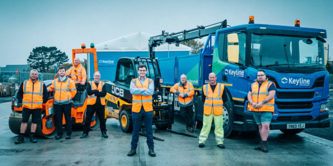 Keyline opens Cornish branch – Builders Merchants Journal