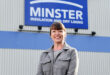 Minster adds to fire protection strength