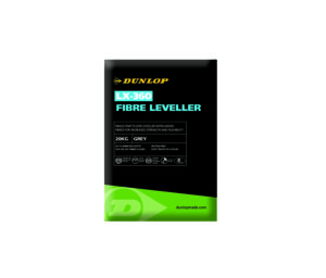 Release of Dunlop LX-360 Fibre Leveller