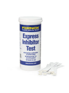 Fernox speeds up inhibitor testing