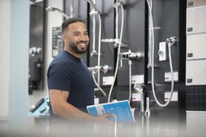 Wolseley helps bathroom installers achieve more with improved partnership scheme
