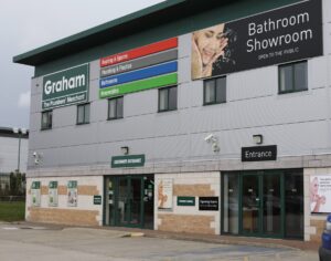 Graham Plumbers Merchant sells to Wolseley and UK Plumbing Supplies