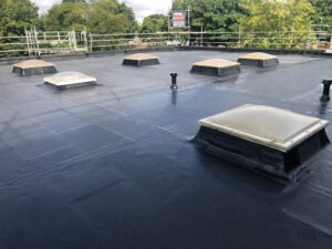 Going PRO with ClassicBond EPDM from Flex-R