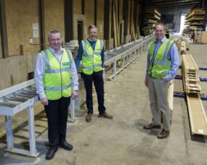 National Timber Systems doubles joist capacity