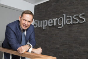 Ken Munro CEO Superglass