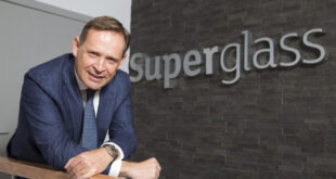 Ken Munro CEO Superglass