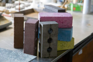 Recycled brick gets commercial funding