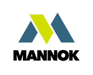 Mannok Logo Stack RGB