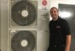 LG appoints new National Heating Sales Manager