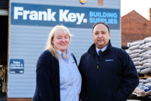 Frank Key adds to the management team