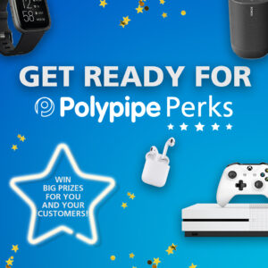 Polypipe pushes prize perks