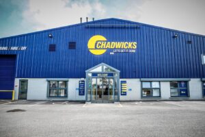 Chadwicks goes live with InterSystems